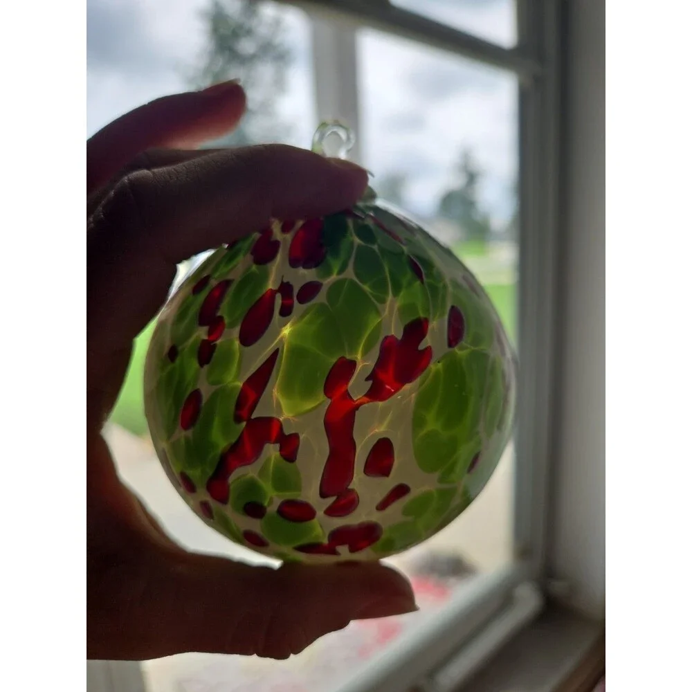 Boyce Art Glass boyce art